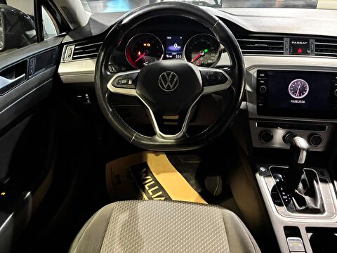 volkswagen, passat, 1.5 tsı act ımpression dsg, otomatik, benzin 2.el otomobil | renew 8