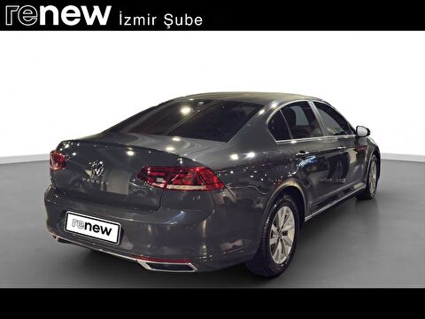volkswagen, passat, 1.5 tsı act ımpression dsg, otomatik, benzin 2.el otomobil | renew 3