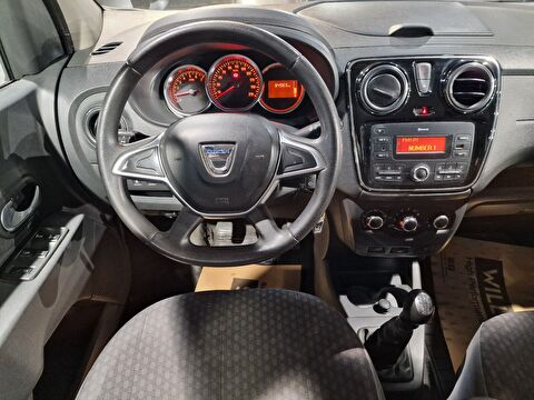 dacia, lodgy, 1.5 bluedcı (5 koltuk) laureate, manuel, dizel 2.el otomobil | renew 15