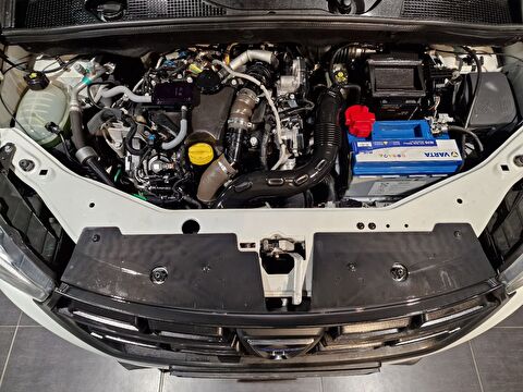 dacia, lodgy, 1.5 bluedcı (5 koltuk) laureate, manuel, dizel 2.el otomobil | renew 7