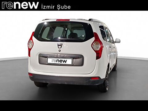 dacia, lodgy, 1.5 bluedcı (5 koltuk) laureate, manuel, dizel 2.el otomobil | renew 3