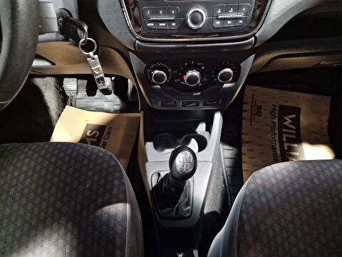 dacia, lodgy, 1.5 bluedcı (5 koltuk) laureate, manuel, dizel 2.el otomobil | renew 16