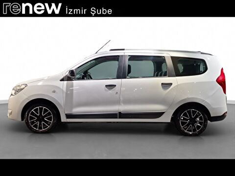 dacia, lodgy, 1.5 bluedcı (5 koltuk) laureate, manuel, dizel 2.el otomobil | renew 4