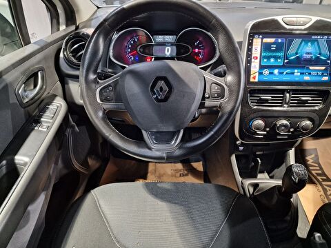 renault, clio, 0.9 tce joy, manuel, benzin 2.el otomobil | renew 17