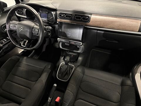 citroen, c3, hatchback 1.2 puretech s&s feel bold eat6, otomatik, benzin 2.el otomobil | renew 12