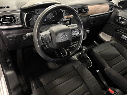 citroen, c3, hatchback 1.2 puretech s&s feel bold eat6, otomatik, benzin 2.el otomobil | renew 10