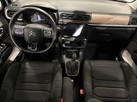 citroen, c3, hatchback 1.2 puretech s&s feel bold eat6, otomatik, benzin 2.el otomobil | renew 11