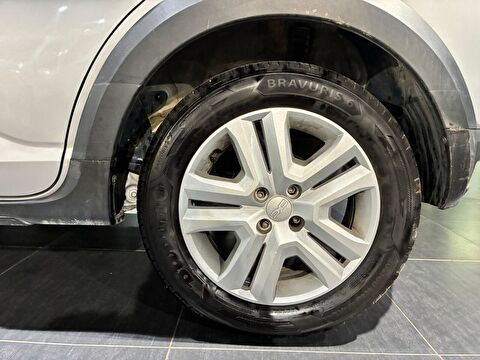 dacia, sandero stepway, 1.0 turbo essential cvt, otomatik, benzin 2.el otomobil | renew 25