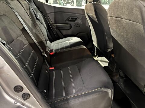 dacia, sandero stepway, 1.0 turbo essential cvt, otomatik, benzin 2.el otomobil | renew 10