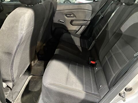 dacia, sandero stepway, 1.0 turbo essential cvt, otomatik, benzin 2.el otomobil | renew 11