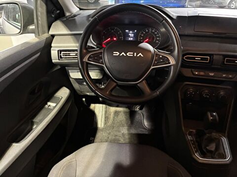 dacia, sandero stepway, 1.0 turbo essential cvt, otomatik, benzin 2.el otomobil | renew 9