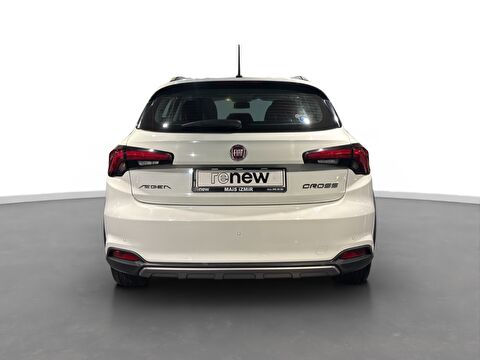 fiat, egea, cross 1.4 fire urban, manuel, benzin 2.el otomobil | renew 6
