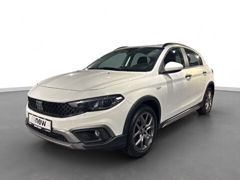 Fiat, Egea, Cross 1.4 Fire Urban, Manuel, Benzin 2. el otomobil | renew Mobile