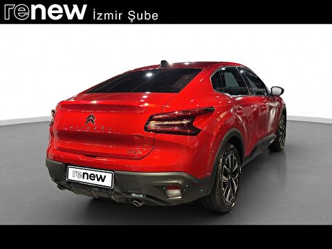 citroen, c4 x, 1.2 puretech shine eat8, otomatik, benzin 2.el otomobil | renew 3