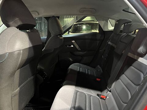 citroen, c4 x, 1.2 puretech shine eat8, otomatik, benzin 2.el otomobil | renew 16