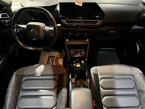 citroen, c4 x, 1.2 puretech shine eat8, otomatik, benzin 2.el otomobil | renew 13