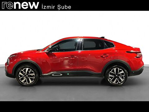 citroen, c4 x, 1.2 puretech shine eat8, otomatik, benzin 2.el otomobil | renew 4