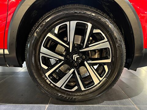 citroen, c4 x, 1.2 puretech shine eat8, otomatik, benzin 2.el otomobil | renew 23