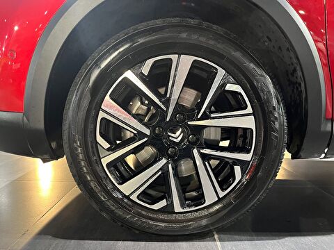 citroen, c4 x, 1.2 puretech shine eat8, otomatik, benzin 2.el otomobil | renew 25