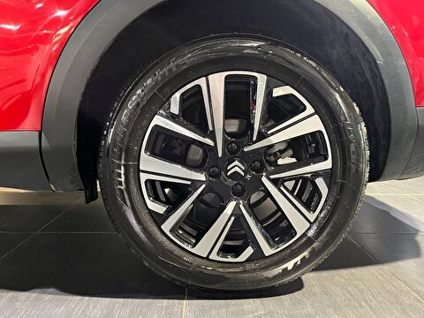citroen, c4 x, 1.2 puretech shine eat8, otomatik, benzin 2.el otomobil | renew 26