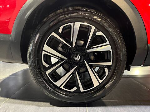 citroen, c4 x, 1.2 puretech shine eat8, otomatik, benzin 2.el otomobil | renew 24