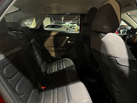 citroen, c4 x, 1.2 puretech shine eat8, otomatik, benzin 2.el otomobil | renew 17