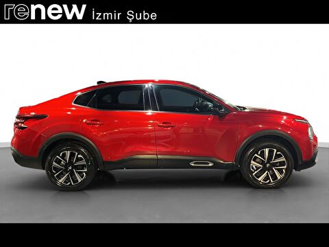 citroen, c4 x, 1.2 puretech shine eat8, otomatik, benzin 2.el otomobil | renew 5