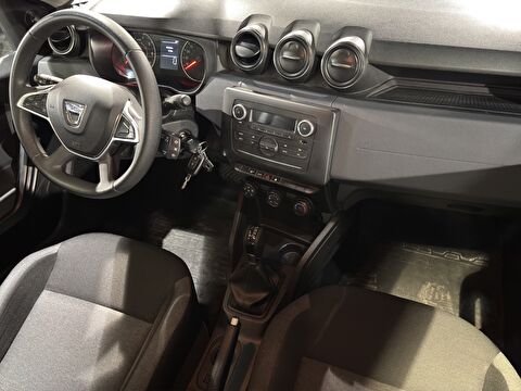 dacia, duster, suv 1.3 tce comfort edc, otomatik, benzin 2.el otomobil | renew 12