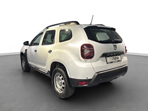 dacia, duster, suv 1.3 tce comfort edc, otomatik, benzin 2.el otomobil | renew 5