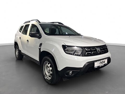 dacia, duster, suv 1.3 tce comfort edc, otomatik, benzin 2.el otomobil | renew 4