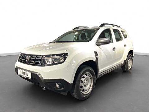Dacia, Duster, SUV 1.3 Tce Comfort EDC, Otomatik, Benzin 2. el otomobil | renew Mobile