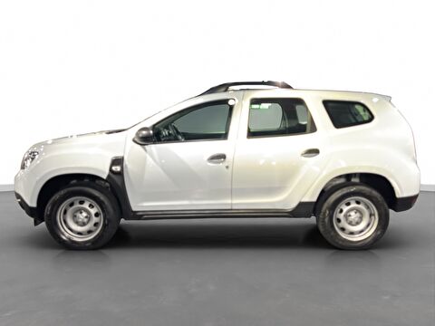 dacia, duster, suv 1.3 tce comfort edc, otomatik, benzin 2.el otomobil | renew 8
