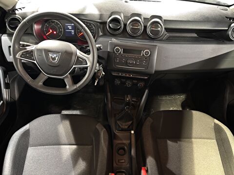 dacia, duster, suv 1.3 tce comfort edc, otomatik, benzin 2.el otomobil | renew 11