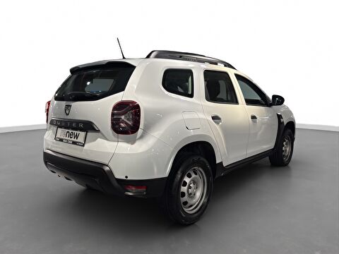 dacia, duster, suv 1.3 tce comfort edc, otomatik, benzin 2.el otomobil | renew 7