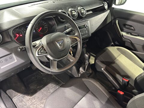 dacia, duster, suv 1.3 tce comfort edc, otomatik, benzin 2.el otomobil | renew 10