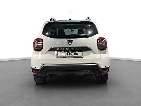 dacia, duster, suv 1.3 tce comfort edc, otomatik, benzin 2.el otomobil | renew 6