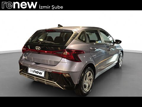 hyundai, i20, hatchback 1.0 t-gdı jump dct, otomatik, benzin 2.el otomobil | renew 3