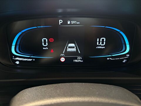 hyundai, i20, hatchback 1.0 t-gdı jump dct, otomatik, benzin 2.el otomobil | renew 12