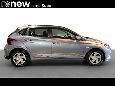hyundai, i20, hatchback 1.0 t-gdı jump dct, otomatik, benzin 2.el otomobil | renew 5