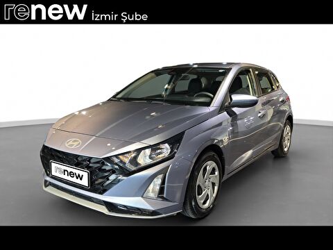 Hatchback 1.0 T-GDI Jump DCT, 2. el otomobil | renew