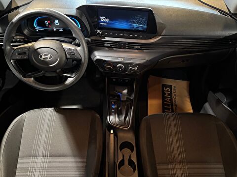 hyundai, i20, hatchback 1.0 t-gdı jump dct, otomatik, benzin 2.el otomobil | renew 11
