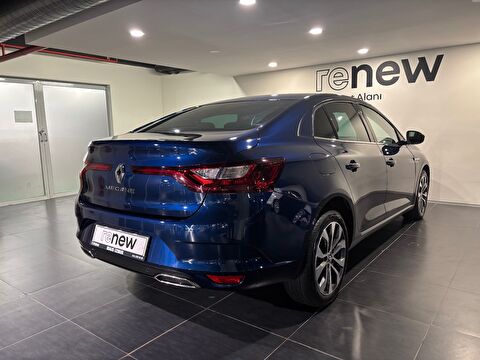 renault, megane, sedan 1.3 tce ıcon edc, otomatik, benzin 2.el otomobil | renew 7