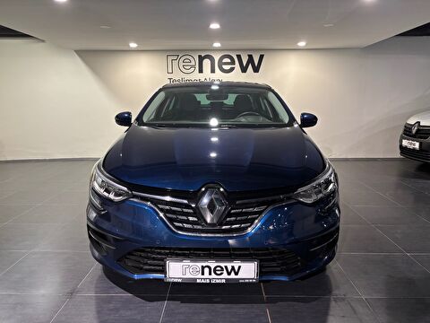 renault, megane, sedan 1.3 tce ıcon edc, otomatik, benzin 2.el otomobil | renew 3