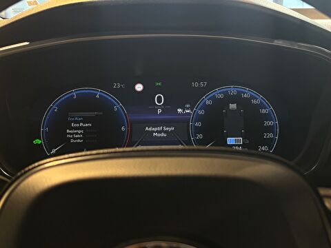 toyota, corolla, sedan 1.8 hybrid dream e-cvt, otomatik, hybrid 2.el otomobil | renew 12