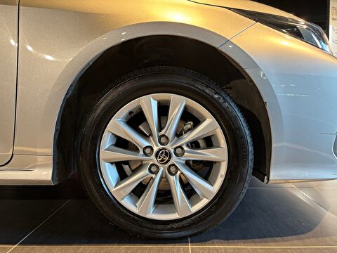 toyota, corolla, sedan 1.8 hybrid dream e-cvt, otomatik, hybrid 2.el otomobil | renew 8