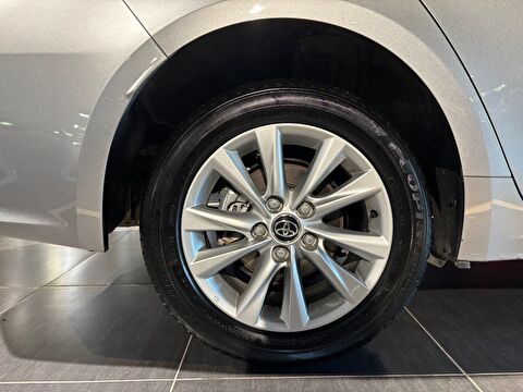 toyota, corolla, sedan 1.8 hybrid dream e-cvt, otomatik, hybrid 2.el otomobil | renew 9