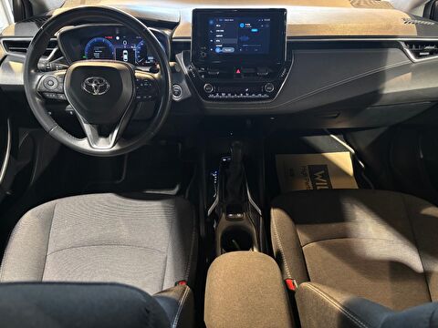 toyota, corolla, sedan 1.8 hybrid dream e-cvt, otomatik, hybrid 2.el otomobil | renew 11