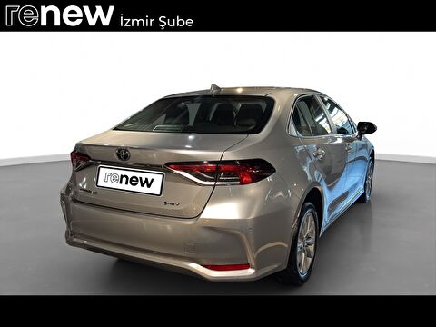toyota, corolla, sedan 1.8 hybrid dream e-cvt, otomatik, hybrid 2.el otomobil | renew 3