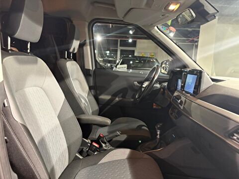 ford, tourneo courier, kombi 1.5 ecoblue titanium, manuel, dizel 2.el otomobil | renew 12