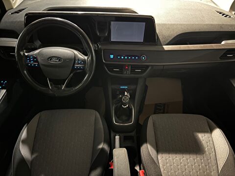 ford, tourneo courier, kombi 1.5 ecoblue titanium, manuel, dizel 2.el otomobil | renew 11